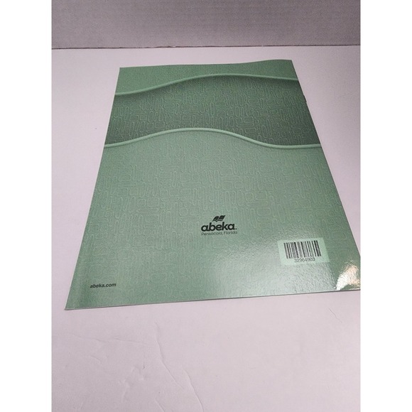 Abeka Health Safety and Manners 3 Text Questions Key Book‎ - Picture 2 of 2